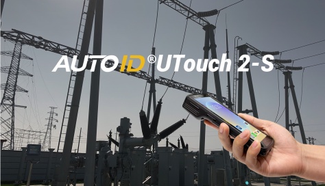 東集AUTOID UTouch 2-S RFID讀寫器