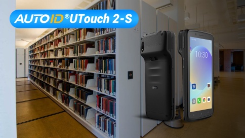 東集AUTOID UTouch 2-S RFID讀寫器