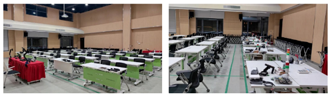 東集線下培訓(xùn)