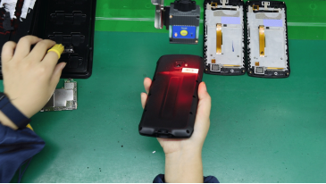 工業(yè)讀碼器