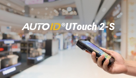東集AUTOID UTouch 2-S RFID手持終端