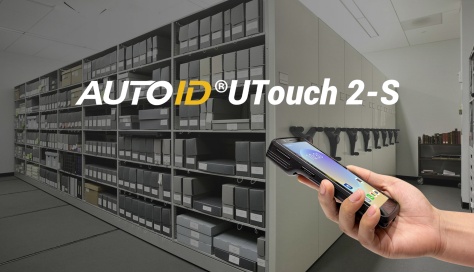 東集AUTOID UTouch 2-S RFID讀寫器