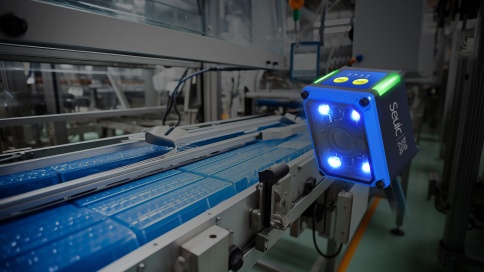 工業(yè)讀碼器