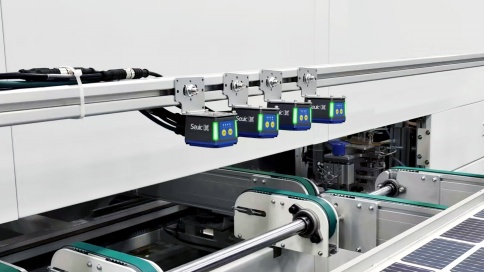 工業(yè)讀碼器