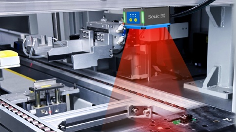 工業(yè)讀碼器