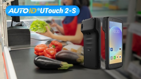 東集AUTOID UTouch 2-S RFID讀寫器