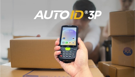 東集 AUTOID 3P手持終端PDA