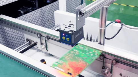 工業(yè)讀碼器