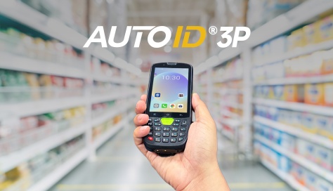 東集 AUTOID 3P手持終端PDA