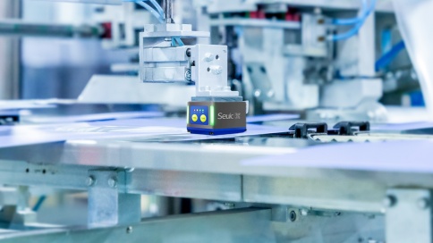 工業(yè)讀碼器