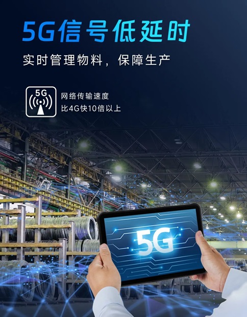 東集5G工業平板