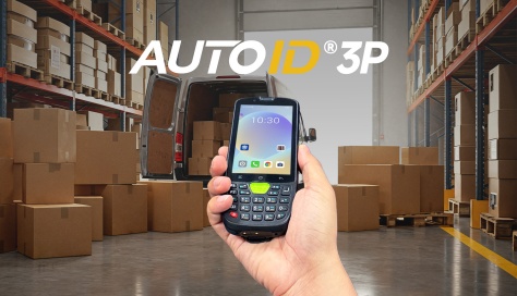 東集AUTOID 3P手持終端PDA