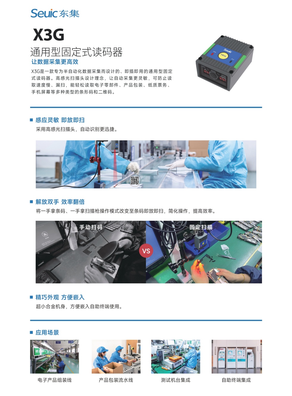 工業(yè)讀碼器