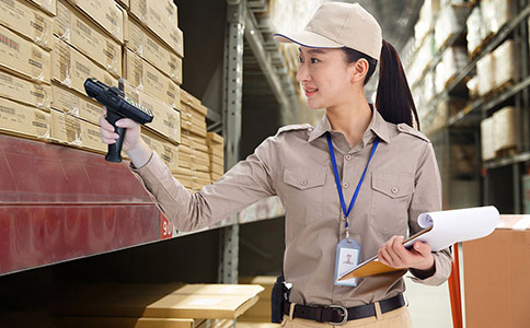 AUTOID6L(W)手持終端