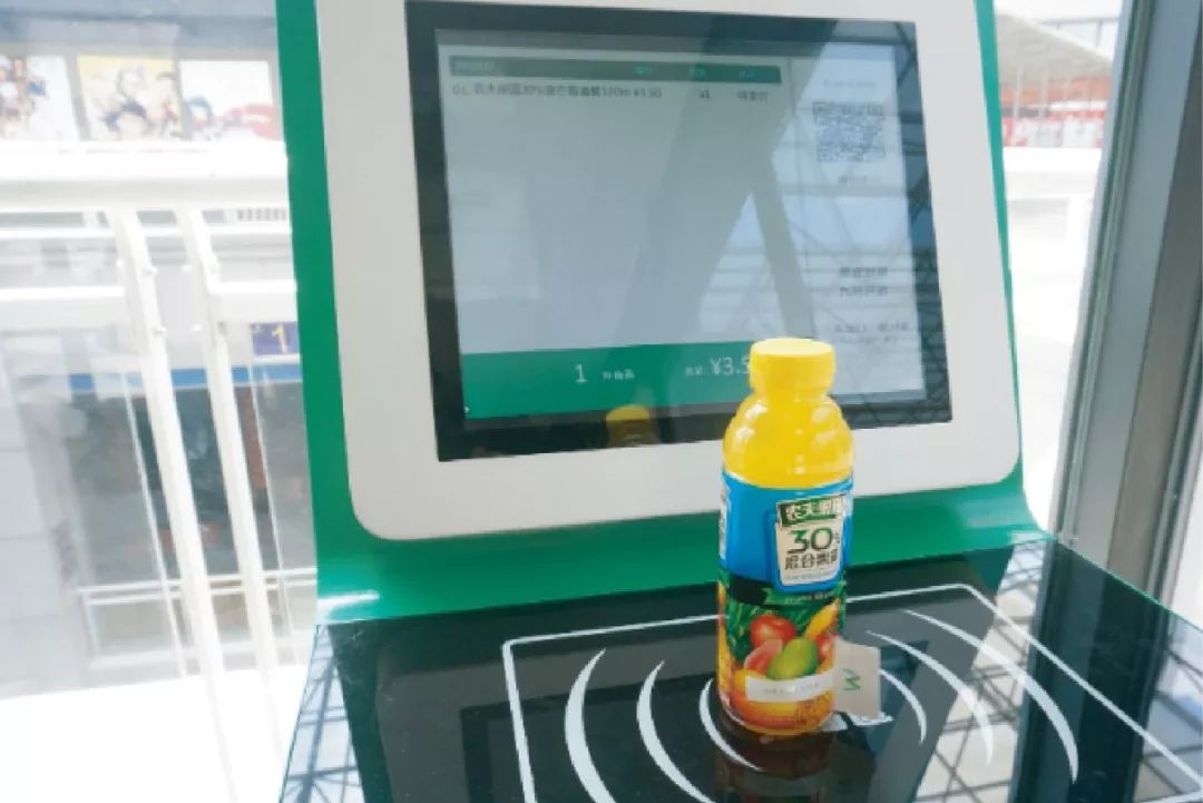 UF2固定式UHF RFID一體機應用場景