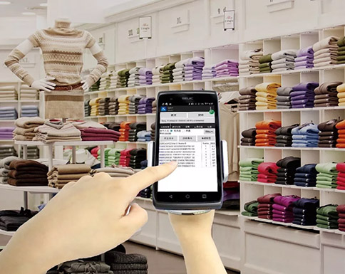 AUTOID UM3槍托式UHF RFID讀寫器 AUTOID UM3槍托式UHF RFID讀寫器