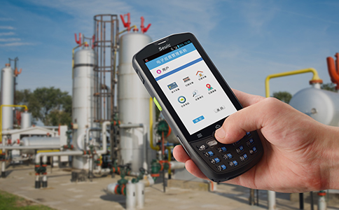 東集防爆手持機 東集防爆手持機